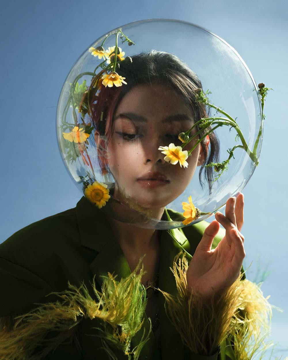 Thử sức với tạo hình mới mẻ, Á hậu Tường San không hề khiến người hâm mộ thất vọng khi xuất hiện đầy ấn tượng trong bối cảnh đầy ma mị. Thử sức với tạo hình mới mẻ, Á hậu Tường San không hề khiến người hâm mộ thất vọng khi xuất hiện đầy ấn tượng trong bối cảnh đầy ma mị.