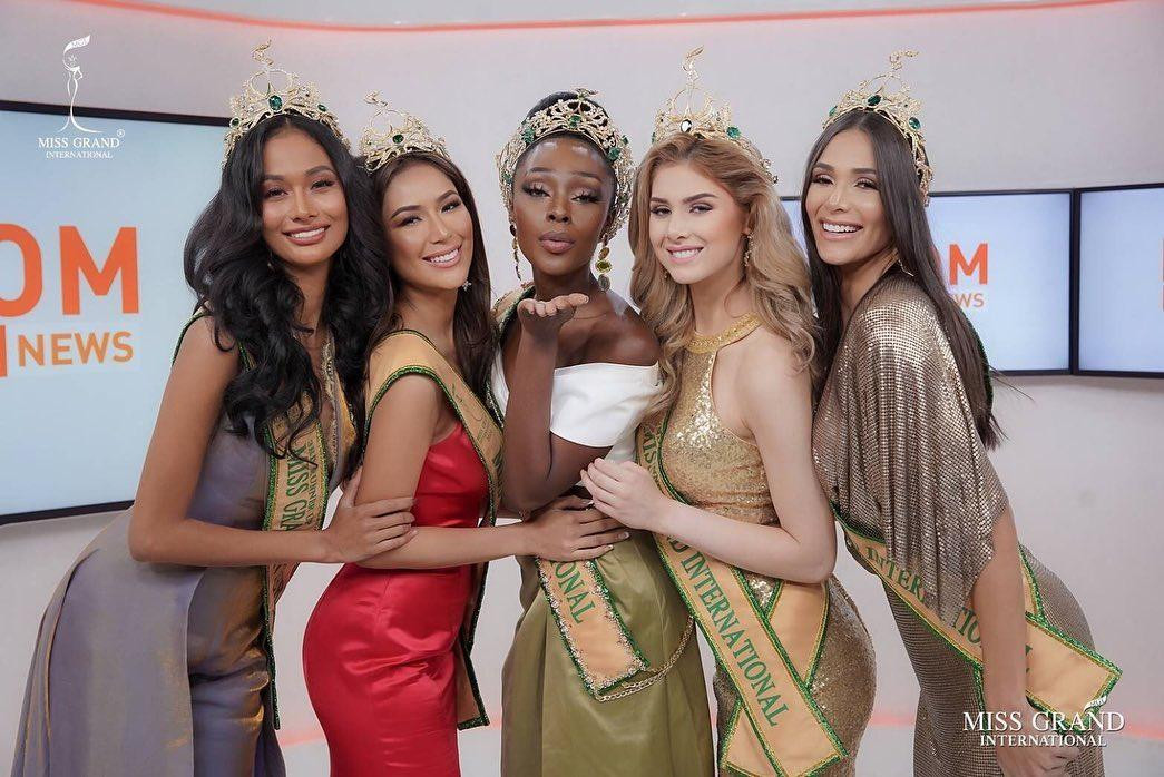Tại cuộc thi Miss Grand 2020, Ivana Batchelor đã xuất sắc ghi danh vào top 3 và cán đích ở vị trí Á hậu 2.