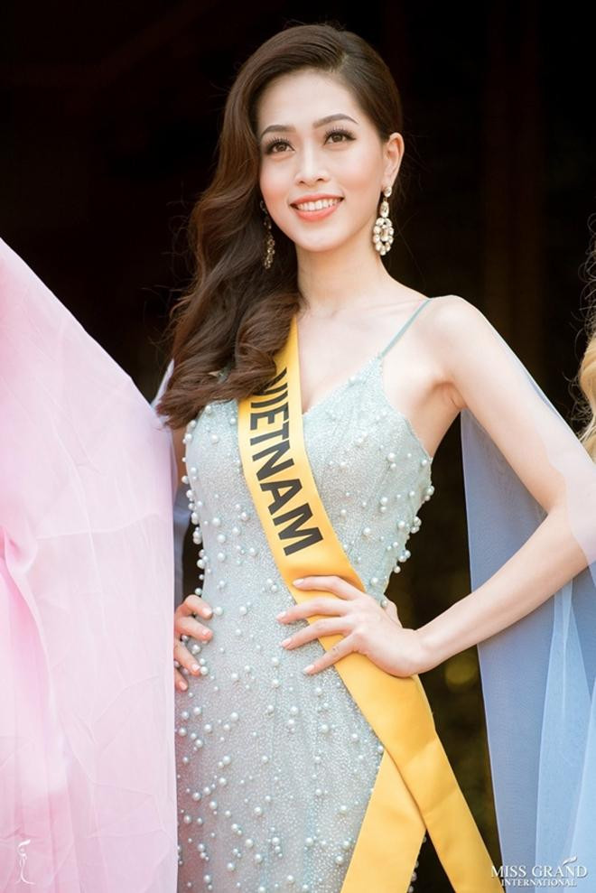 Bùi Phương Nga - Miss Grand Vietnam 2018.