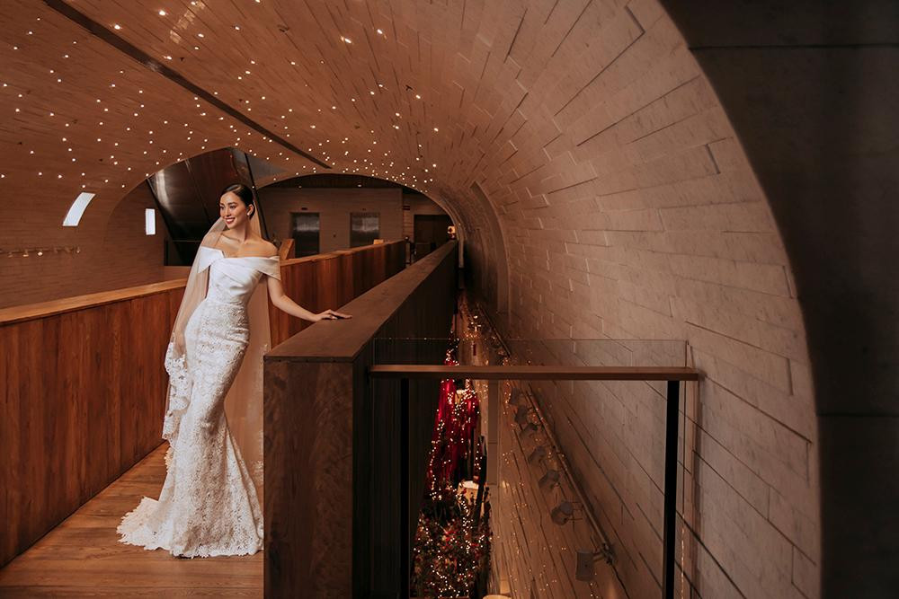 Cô cũng trở thành 'nàng thơ' của rất nhiều nhà thiết kế đình đám. Cô cũng trở thành 'nàng thơ' của rất nhiều nhà thiết kế đình đám.