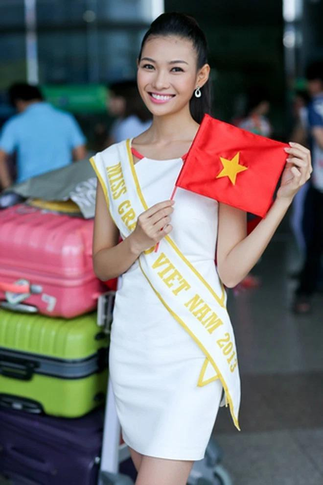 Nguyễn Thị Bích Khanh - Miss Grand Vietnam 2013.