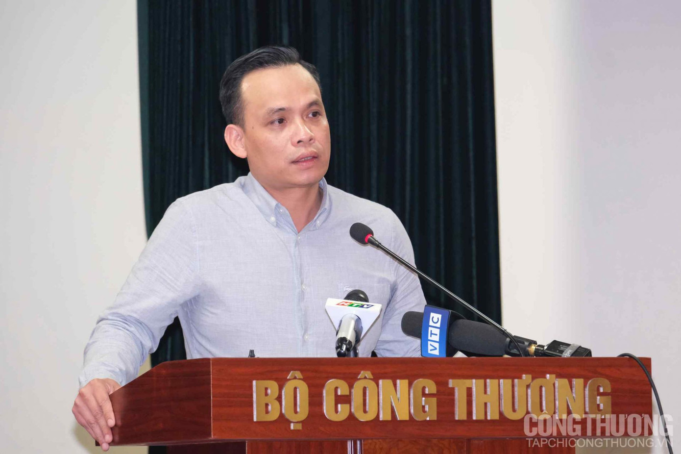 Ông Hoàng Anh Tuấn.