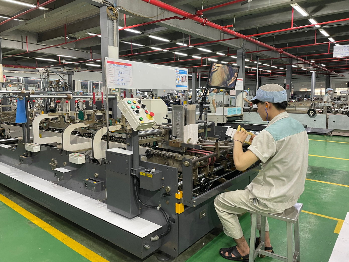 Nhân lực cho ngành bán dẫn cũng sẽ là một trong những thách thức với Việt Nam. Ảnh: Thanh Thế