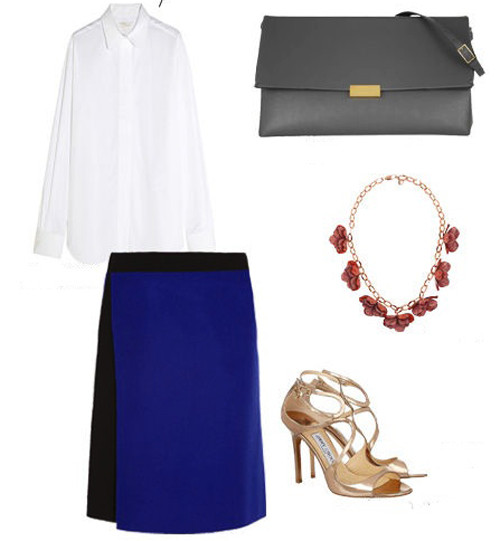 Phối khéo 4 món đồ này với nhau, bạn có ngay vẻ ngoài thanh lịch ấn tượng như kiều nữ Hàn Quốc