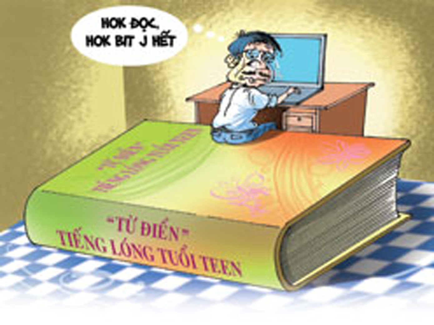 Minh họa: DAD.(Thanh Niên). Minh họa: DAD