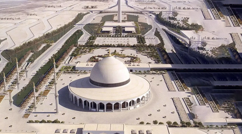 Arab Saudi tự hào có sân bay lớn nhất thế giới với tên gọi là gì?