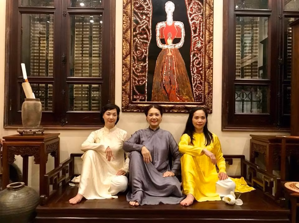 Lê Vi: Chồng Tây là định mệnh và 13 năm ăn Tết xứ người ảnh 4