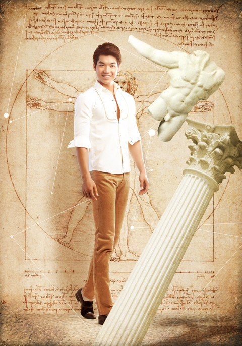 Sau đêm thi thứ 2 khá mờ nhạt thì tại đêm liveshow thứ 3 vừa qua, Trương Nam Thành đã bứt phá với điệu Rumba và nhận được rất nhiều lời khen tặng của giám khảo.