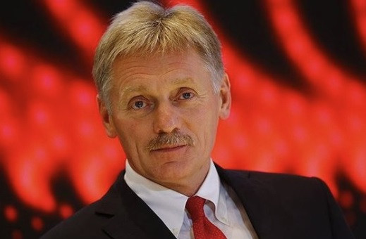 Phát ngôn viên Điện Kremlin Dmitry Peskov. (Ảnh: Tass)