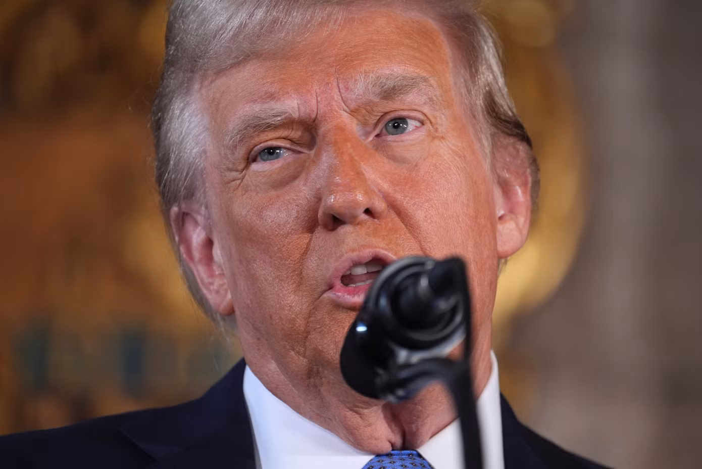 Tổng thống đắc cử Mỹ Donald Trump. (Ảnh: AP) Tổng thống đắc cử Mỹ Donald Trump. (Ảnh: AP)