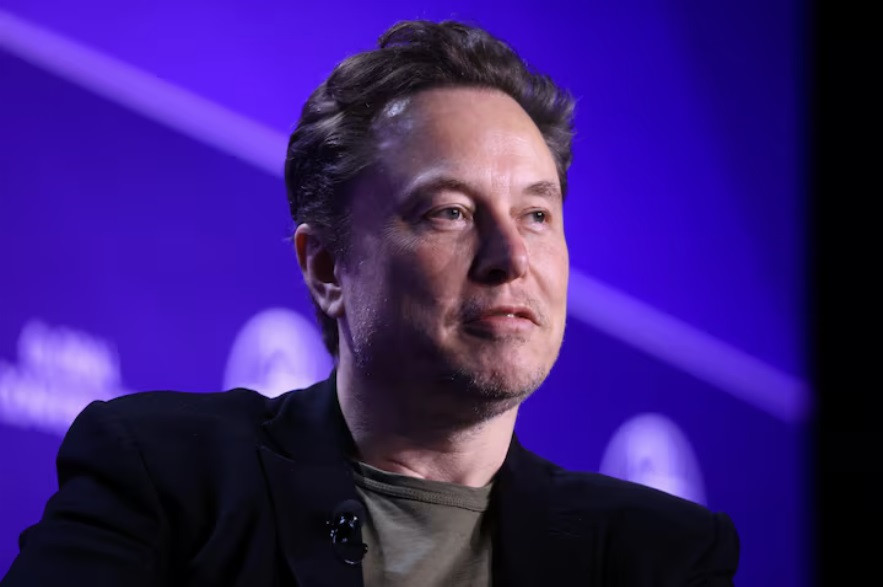 Tỷ phú Elon Musk. (Ảnh: Reuters) Tỷ phú Elon Musk. (Ảnh: Reuters)