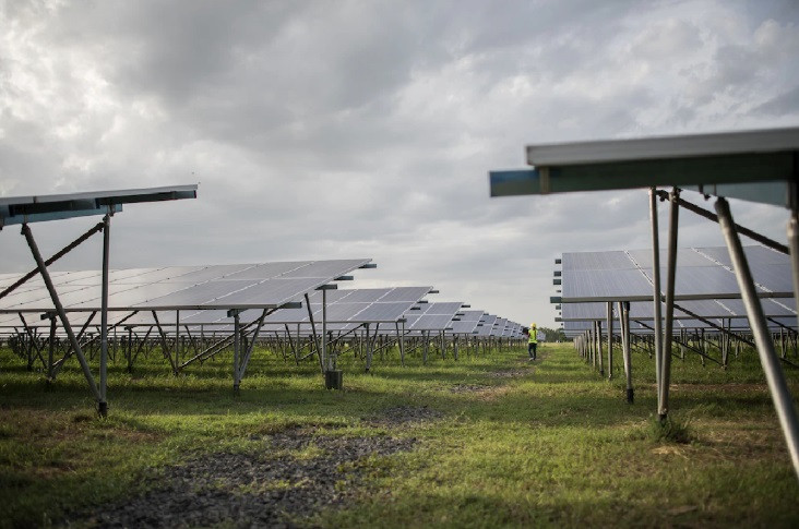 Nhiều quốc gia trên thế giới đang nỗ lực chuyển đổi năng lượng. (Ảnh: GIZ) Nhiều quốc gia trên thế giới đang nỗ lực chuyển đổi năng lượng. (Ảnh: GIZ)