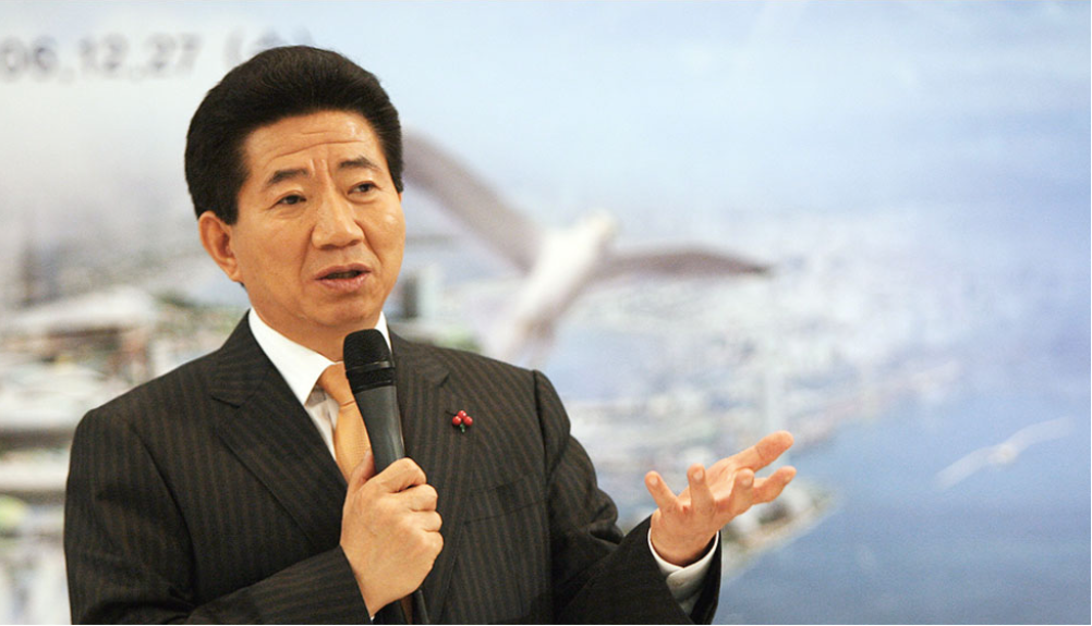 Tổng thống thứ 16 của Hàn Quốc Roh Moo-hyun. (Ảnh: knowhow.or.kr)