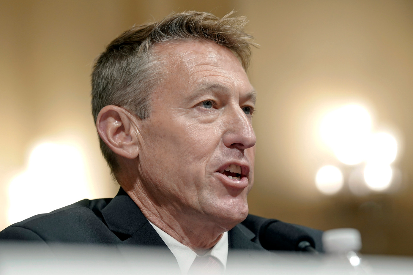 Ông Rodney Scott sẽ là người thực thi chính sách thắt chặt kiểm soát nhập cư và bảo vệ biên giới. (Ảnh: AP) Ông Rodney Scott sẽ là người thực thi chính sách thắt chặt kiểm soát nhập cư và bảo vệ biên giới. (Ảnh: AP)