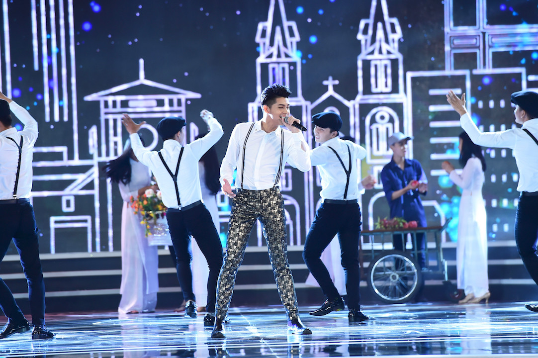 Đỗ Mỹ Linh đăng quang Hoa hậu Việt Nam 2016 ảnh 32