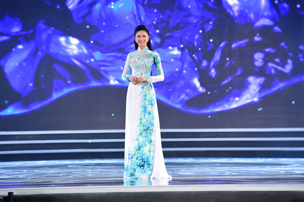 Đỗ Mỹ Linh đăng quang Hoa hậu Việt Nam 2016 ảnh 28