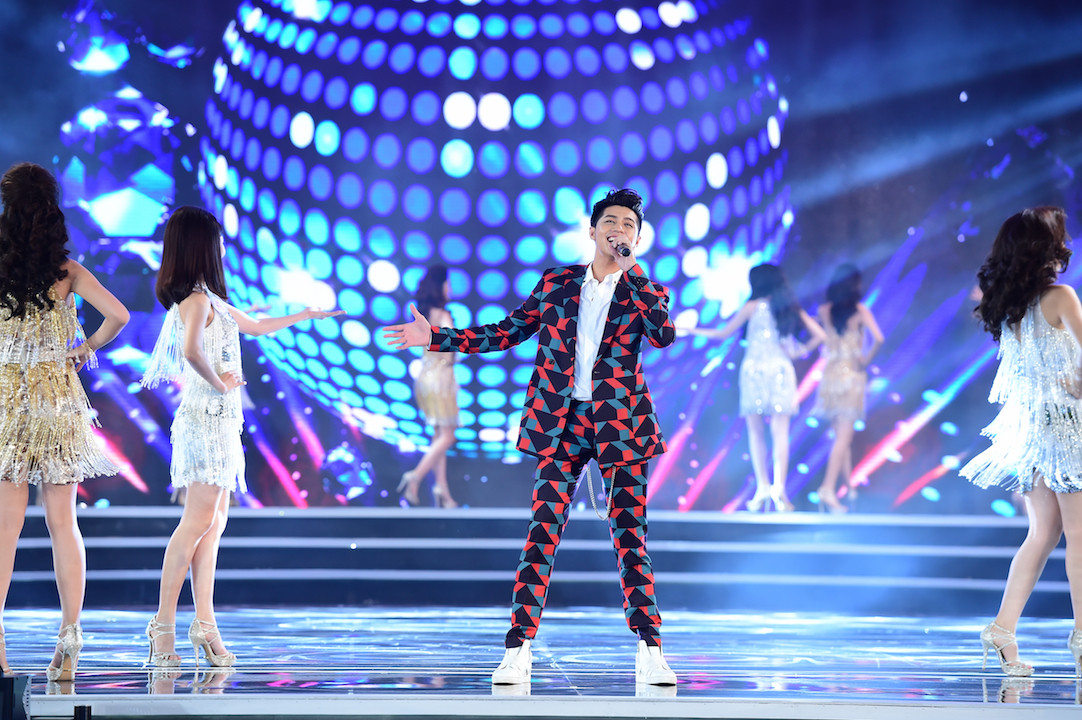 Đỗ Mỹ Linh đăng quang Hoa hậu Việt Nam 2016 ảnh 33