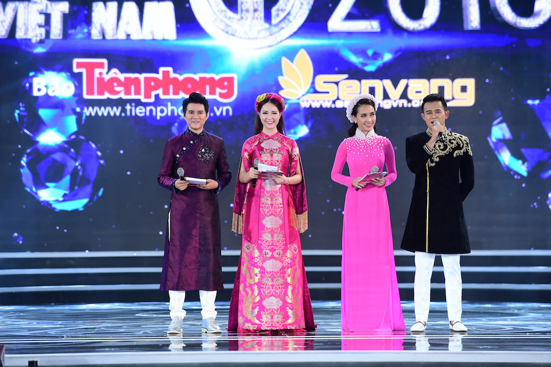 Đỗ Mỹ Linh đăng quang Hoa hậu Việt Nam 2016 ảnh 35