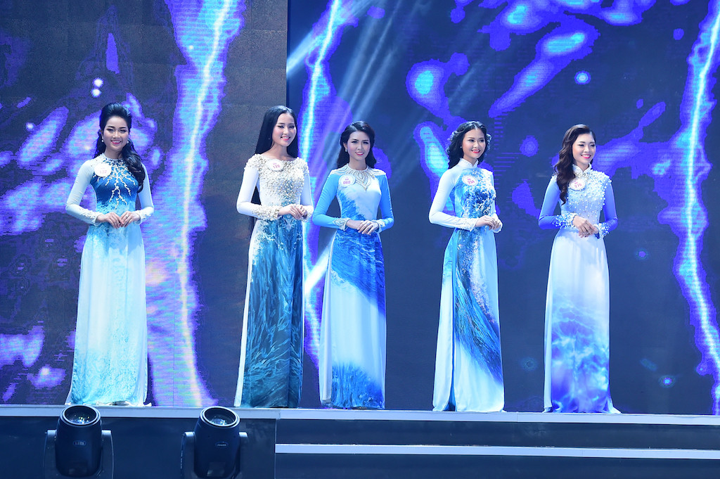 Đỗ Mỹ Linh đăng quang Hoa hậu Việt Nam 2016 ảnh 26