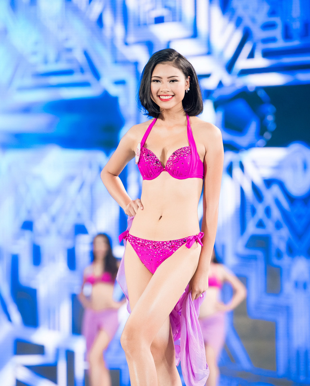 Đỗ Mỹ Linh đăng quang Hoa hậu Việt Nam 2016 ảnh 20