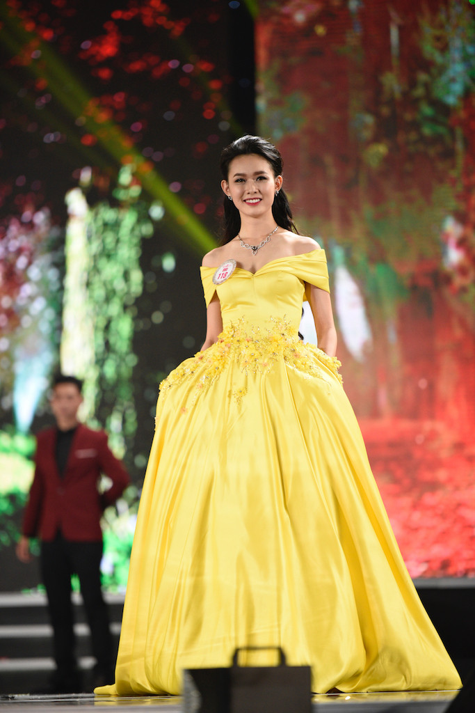 Đỗ Mỹ Linh đăng quang Hoa hậu Việt Nam 2016 ảnh 7