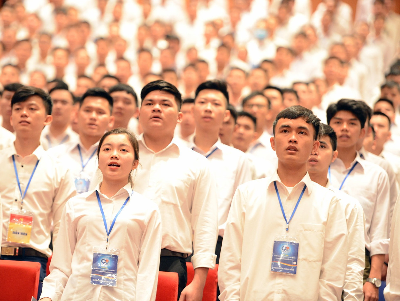 Lễ kỷ niệm 90 năm Ngày thành lập Đoàn TNCS Hồ Chí Minh ảnh 11