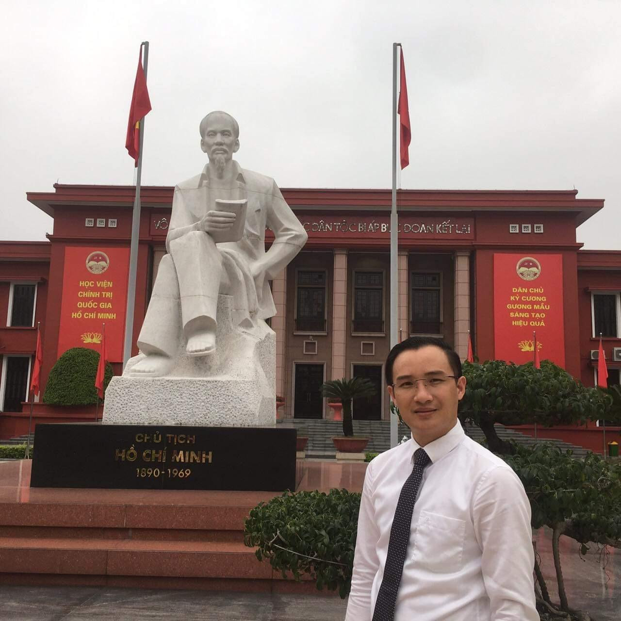 ThS Nguyễn Văn Nguyên - Trường Chính trị tỉnh Bắc Giang