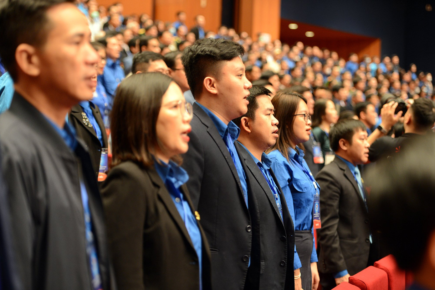 Lễ kỷ niệm 90 năm Ngày thành lập Đoàn TNCS Hồ Chí Minh ảnh 10