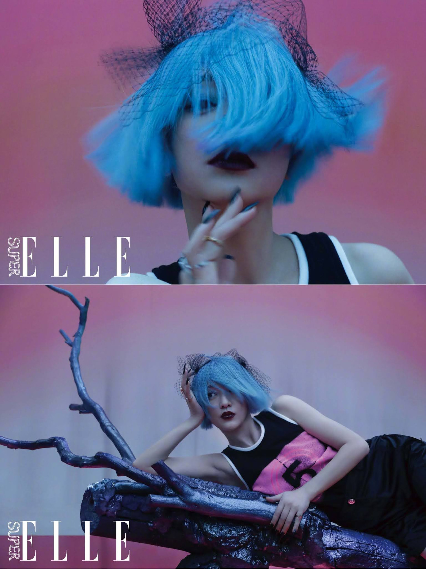 Cuối năm ngoái, thông tin Châu Tấn và chồng Cao Thánh Viễn chính thức ly hôn khiến showbiz xôn xao, dù trước đó, cặp sao đã không ít lần bị đồn chia tay.