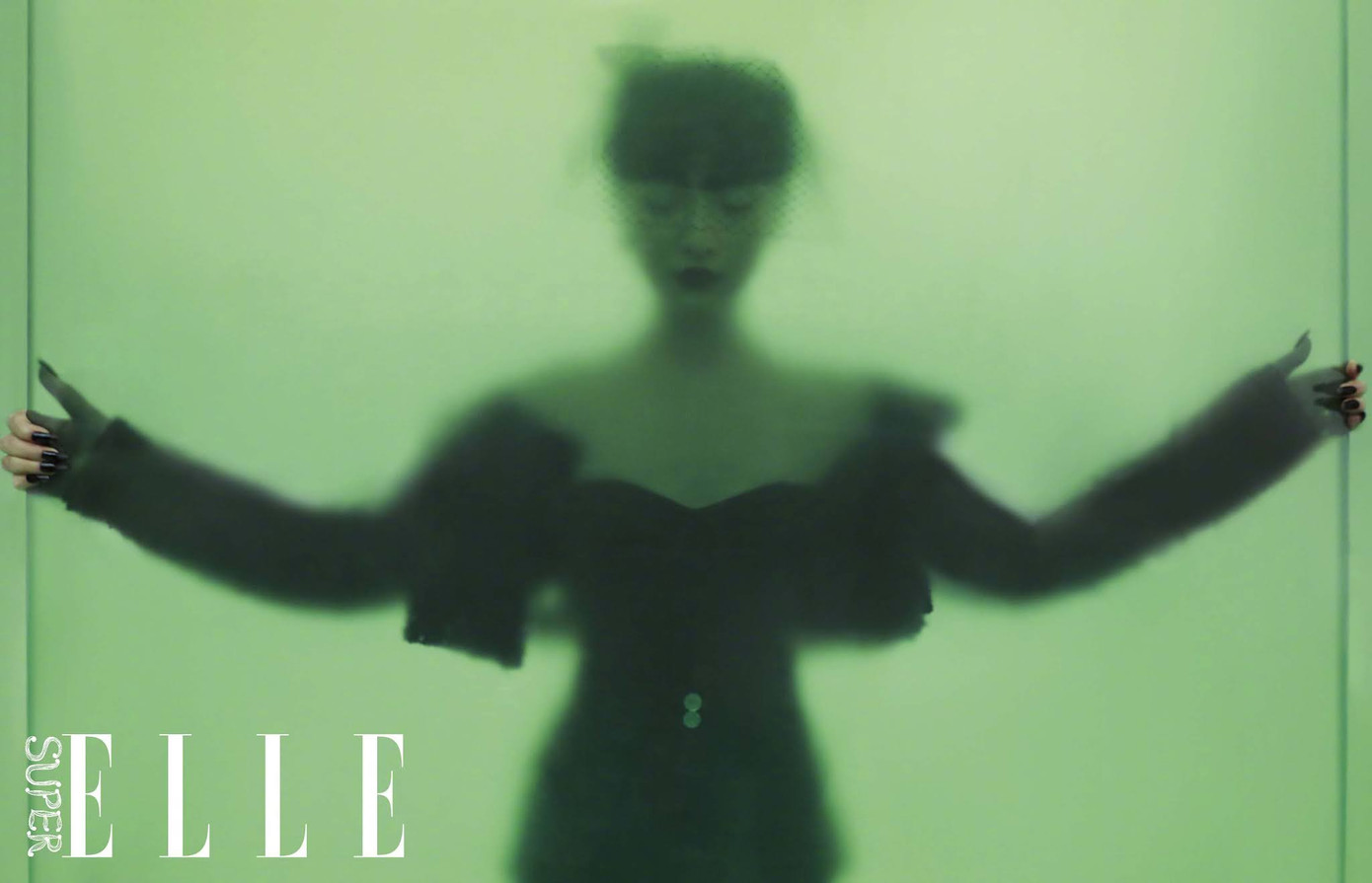 Cô vừa tham gia đóng phim mới cùng tri kỷ Trần Khôn trong "Âm Dương Sư: Thị Thần Lệnh".