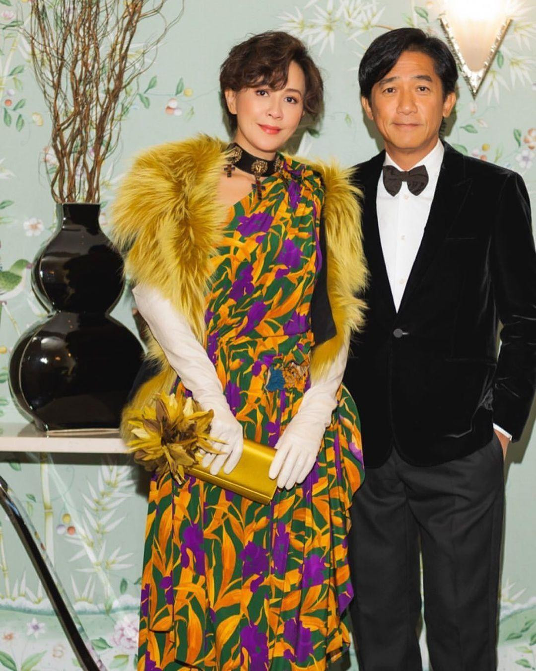 Kết hôn năm 2008, đến nay vợ chồng Lưu Gia Linh - Lương Triều Vỹ vẫn hạnh phúc mặn nồng dù không có con.