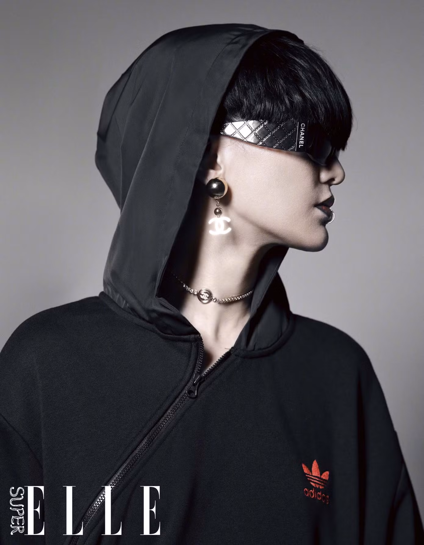Từ nhiều năm nay, mỹ nhân 8x là nàng thơ của Chanel