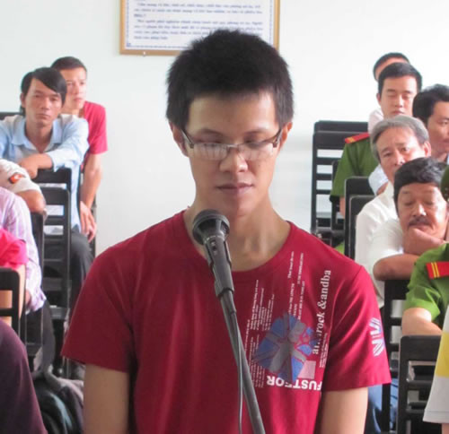 Ngô Quốc Bảo - chủ mưu vụ án. Ngô Quốc Bảo - chủ mưu vụ án