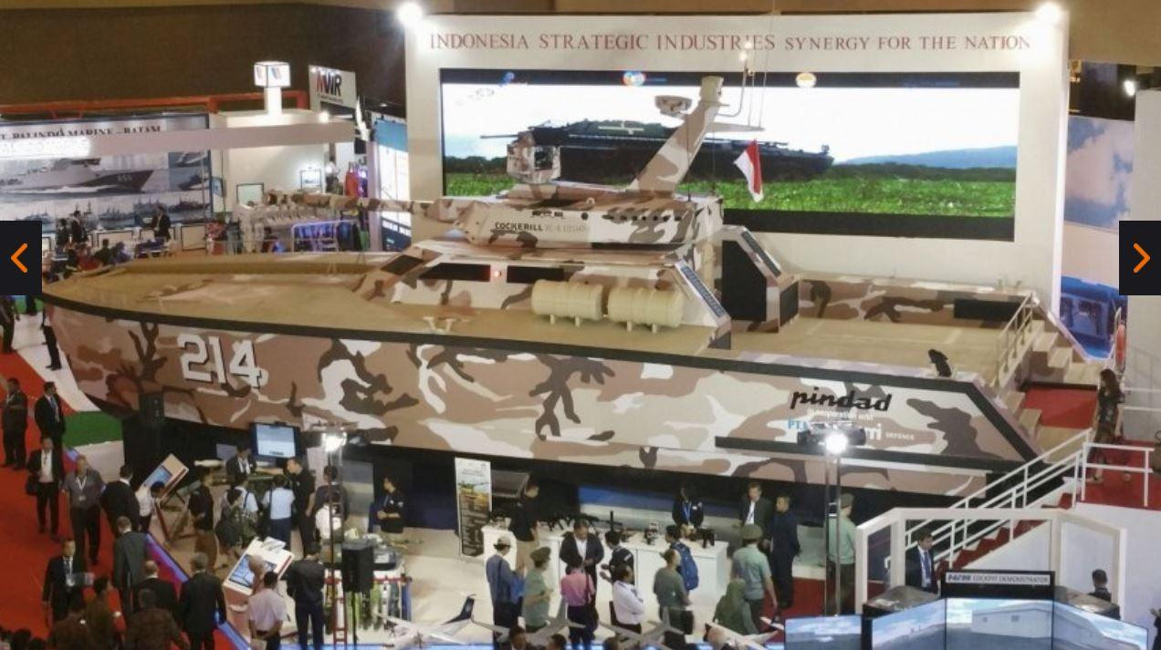 Indonesia, quân đội Indonesia, hải quân Indonesia, tàu chiến Indonesia, biển Đông, ngư dân Việt, tuần tra biển Đông