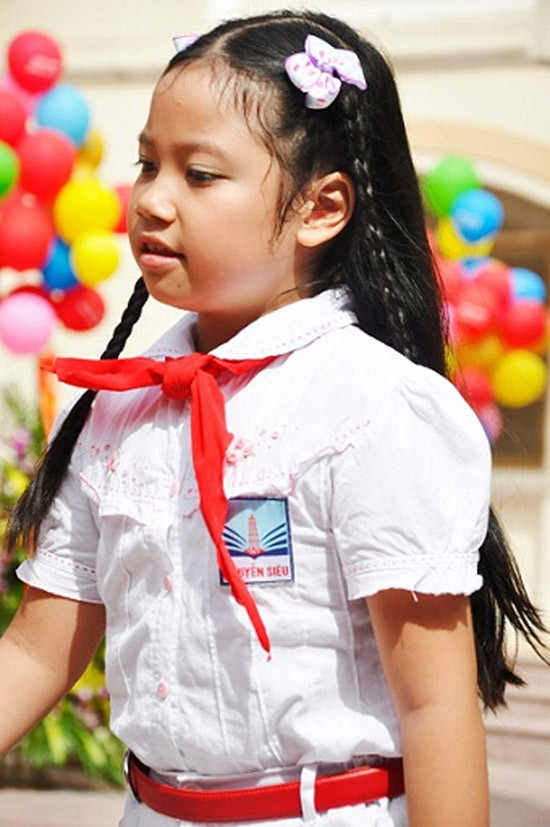 Ngân Hà - 1 trong 10 gương mặt tiêu biểu thủ đô 2013