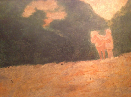 Đây là 3 bức sơn mài bảo vật quốc gia ở Bảo tàng Mỹ thuật ảnh 3