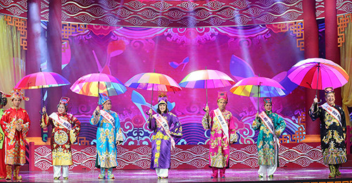 Đỗ Thanh Hải kỳ vọng Táo quân 2018 được đón nhận thế nào? ảnh 2