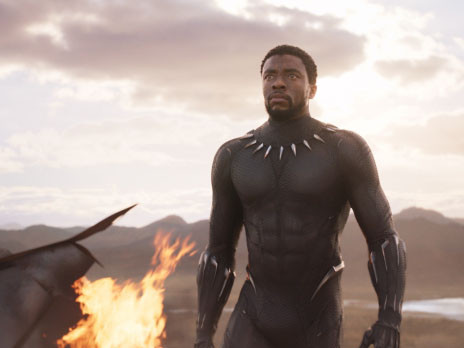 Thu gần nửa tỷ USD sau 5 ngày, "Black Panther" đang làm nên lịch sử? ảnh 1
