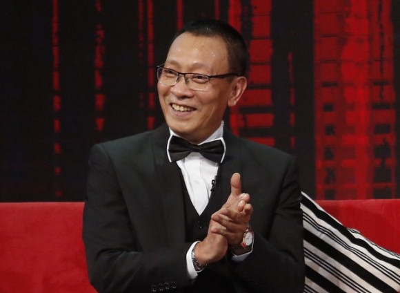 MC Lại Văn Sâm: 'Đây là năm đầu tiên tôi có Tết' ảnh 1