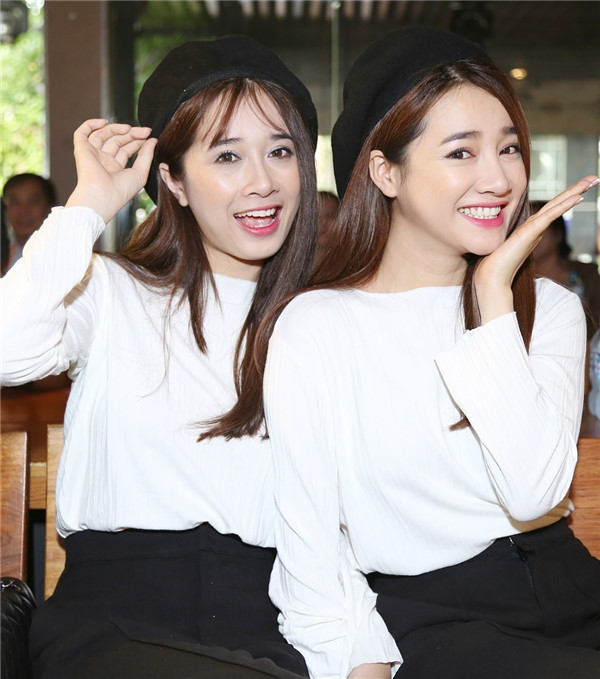 Giữa tin đồn Nhã Phương - Trường Giang rạn nứt, em gái tiết lộ điều gì? ảnh 1