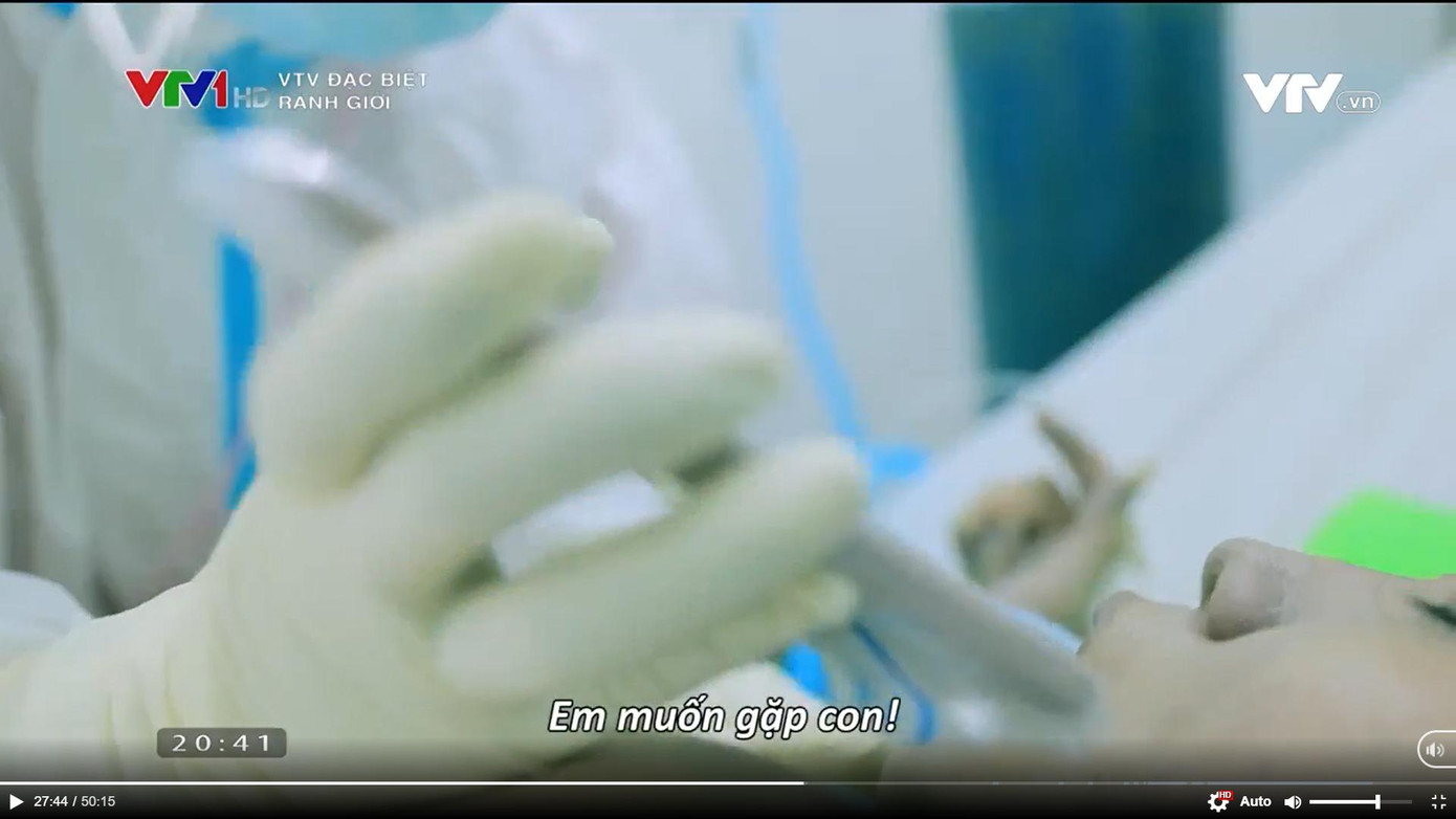 Cảnh phim khiến không ít người ám ảnh- Ảnh chụp màn hình Cảnh phim khiến không ít người ám ảnh- Ảnh chụp màn hình