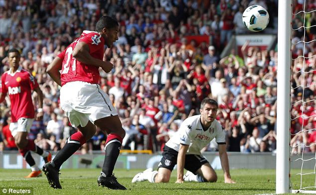 Pha ghi bàn đánh dấu sự trở lại của Valencia sau chấn thương. Pha ghi bàn đánh dấu sự trở lại của Valencia sau chấn thương