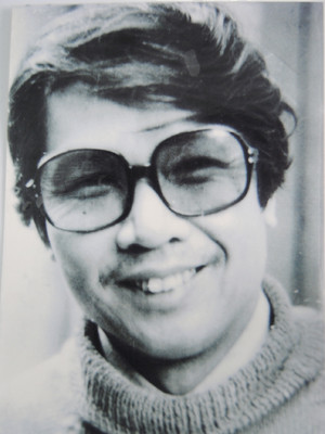 Nhà thơ Phan Cung Việt năm 1975