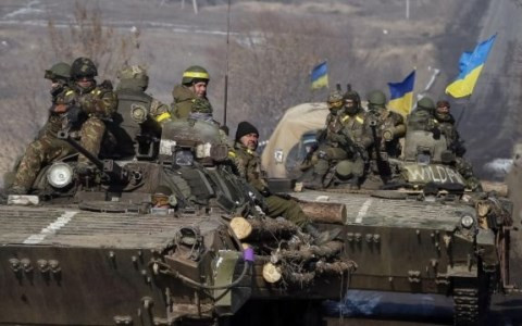 Ông Putin nói gì về nước Nga và tình hình Ukraine ảnh 1