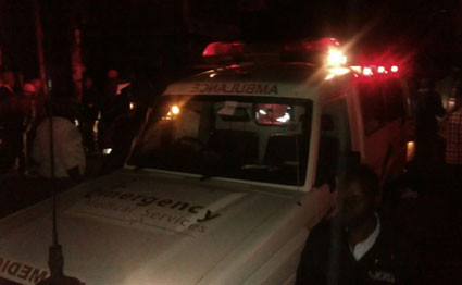 Sập chung cư 6 tầng, nhiều người bị chôn vùi ảnh 3