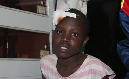 Sập chung cư 6 tầng, nhiều người bị chôn vùi ảnh 2