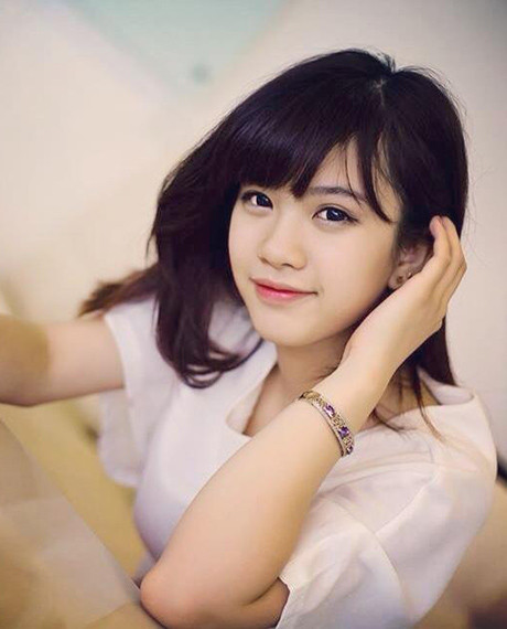 Nữ sinh “giống diễn viên Hàn“: Xinh đẹp, học giỏi và đa tài ảnh 5