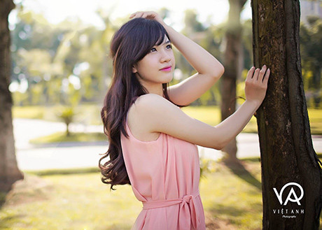 Nữ sinh “giống diễn viên Hàn“: Xinh đẹp, học giỏi và đa tài ảnh 6