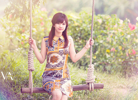 Nữ sinh “giống diễn viên Hàn“: Xinh đẹp, học giỏi và đa tài ảnh 8