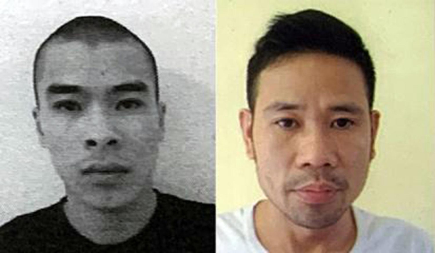 Đối tượng trong đường dây bị bắt giữ.